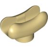 Lego BREAD BUN, Tan