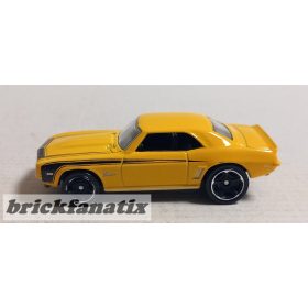 Hot Wheels 1969 COPO Camaro