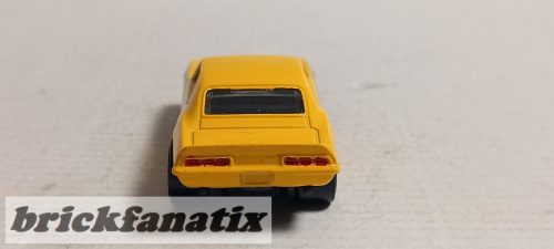 Hot Wheels 1969 COPO Camaro