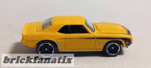 Hot Wheels 1969 COPO Camaro