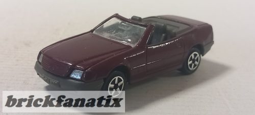 Majorette Mercedes 500 SL