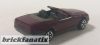 Majorette Mercedes 500 SL