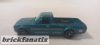 HOT WHEELS 1975 Datsun Sunny Truck