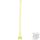 Lego Antenna Whip 8H, Transparent neon green