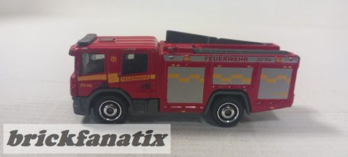 Matchbox Scania P360 Fire Engine