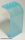 Lego Panel 3 x 4 x 6 Curved Top, Satin Trans-Light Blue