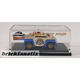   Matchbox Hero City Whisle Car - 2004 Toy Fair Limited Edition -