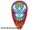 Lego Minifigure, Shield Oval with Islanders Mask Pattern