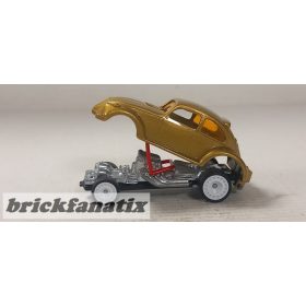 Custom Matchbox Superfast Dragon Wheels