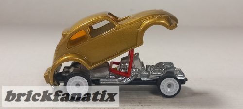 Custom Matchbox Superfast Dragon Wheels