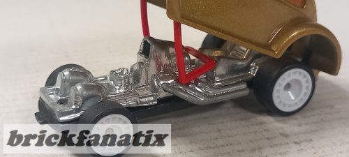 Custom Matchbox Superfast Dragon Wheels