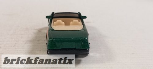Hot Wheels Mercedes Benz Cabrio