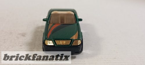 Hot Wheels Mercedes Benz Cabrio