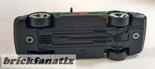 Hot Wheels Mercedes Benz Cabrio