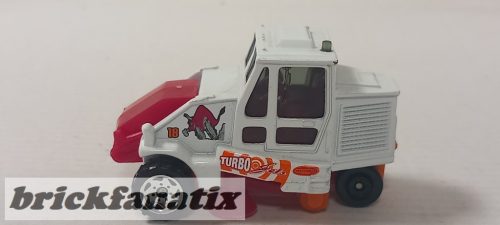 MATCHBOX Street Cleaner