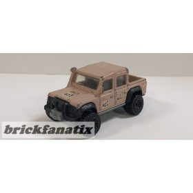 Hot Wheels - AKCIÓ - 2015 Land Rover Defender Double Cab