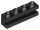 Lego SLIDING PIECE 1X4, Black