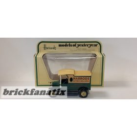 MATCHBOX Models Of Yesteryear 1912 Ford Model T