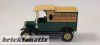 MATCHBOX Models Of Yesteryear 1912 Ford Model T