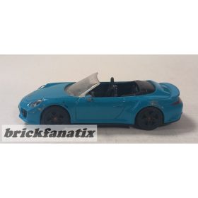 SIKU Porsche 911 Turbo S Cabriolet