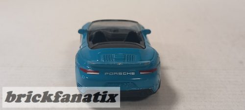 SIKU Porsche 911 Turbo S Cabriolet