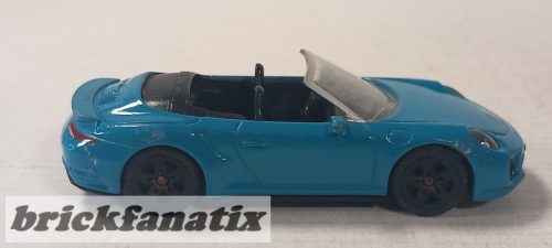 SIKU Porsche 911 Turbo S Cabriolet