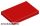 Lego Flat Tile 2X3, Red