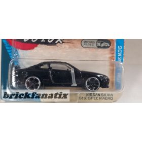 Majorette Nissan Silvia ( S15 ) Spec R Aero