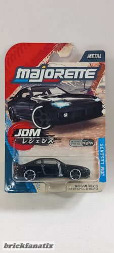 Majorette Nissan Silvia ( S15 ) Spec R Aero