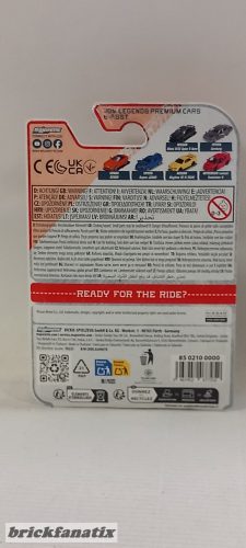 Majorette Nissan Silvia ( S15 ) Spec R Aero