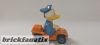 MATCHBOX Disney Series No2 Donald Duck