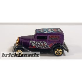 Hot Wheels 1932 Ford Delivery - Speed Savage ( 2002 )