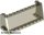 Lego Windscreen 3 x 10 x 3, Trans brown
