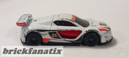 Hot Wheels Renault Sport RS