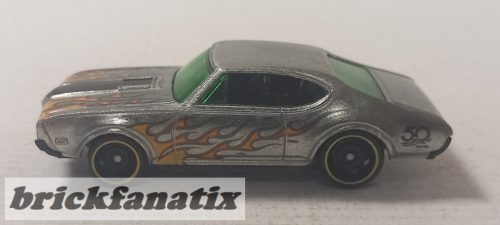 Hot Wheels 50th Anniversary ZAMAC Ols 442