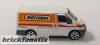 Matchbox / DINKY Ford Transit