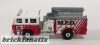 Matchbox Pirce Dash Fire Engine