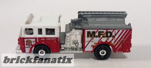 Matchbox Pirce Dash Fire Engine