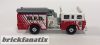 Matchbox Pirce Dash Fire Engine