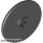 Lego Technic, Disk 3 x 3, Black