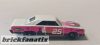 Hot Wheels 1976 Brazilian Dodge Charger