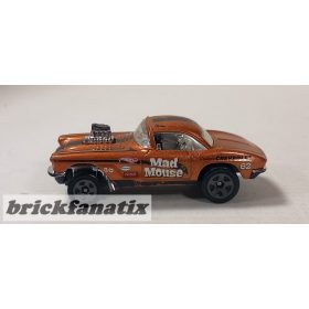 Hot Wheels 1962 Chevy Corvette Gasser