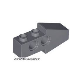 Lego Technic Slope 4 x 1 x 1 2/3, Dark gray