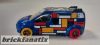 HOT WHEELS Ford Transit Connect