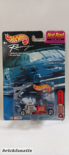 Hot Wheels Racing Ford Model T Roadster