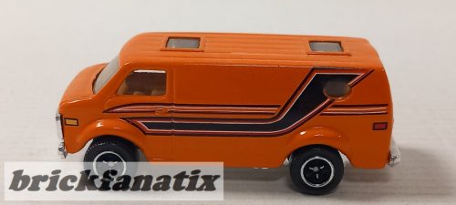 Matchbox Chevy Van