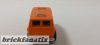 Matchbox Chevy Van