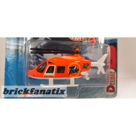 Hot Wheels Racing Helicoper - TIDE