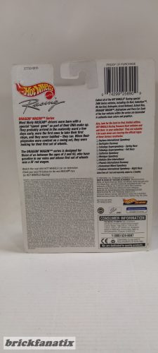 Hot Wheels Racing Draggin' Wagon - Kellogg's