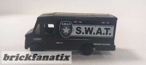 MATCHBOX Express Delivery - S.W.A.T.